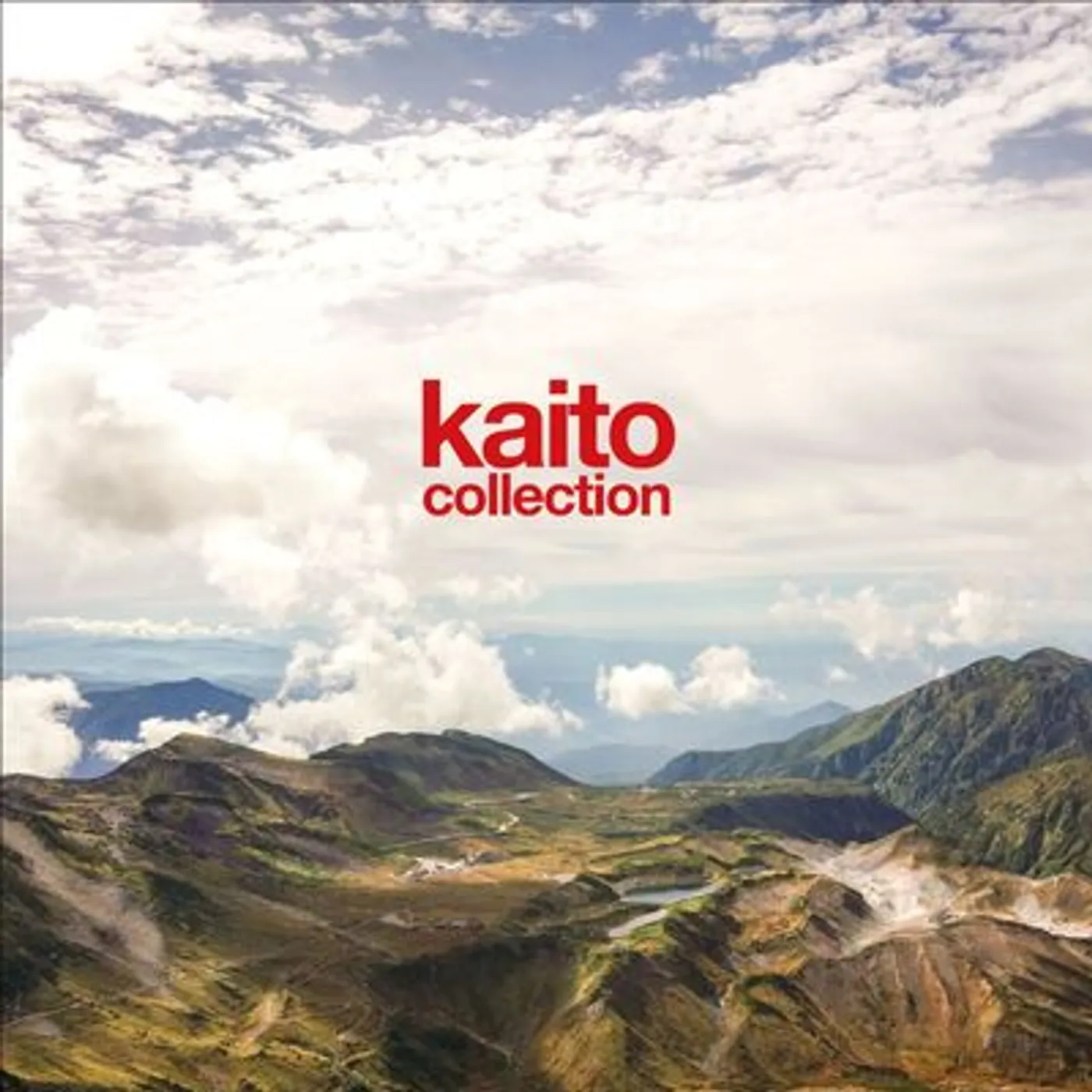 Kaito LP - Collection (Vinyl)