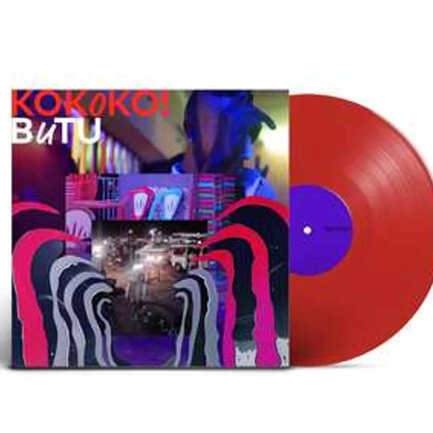 KOKOKO! LP - BUTU (Vinyl)