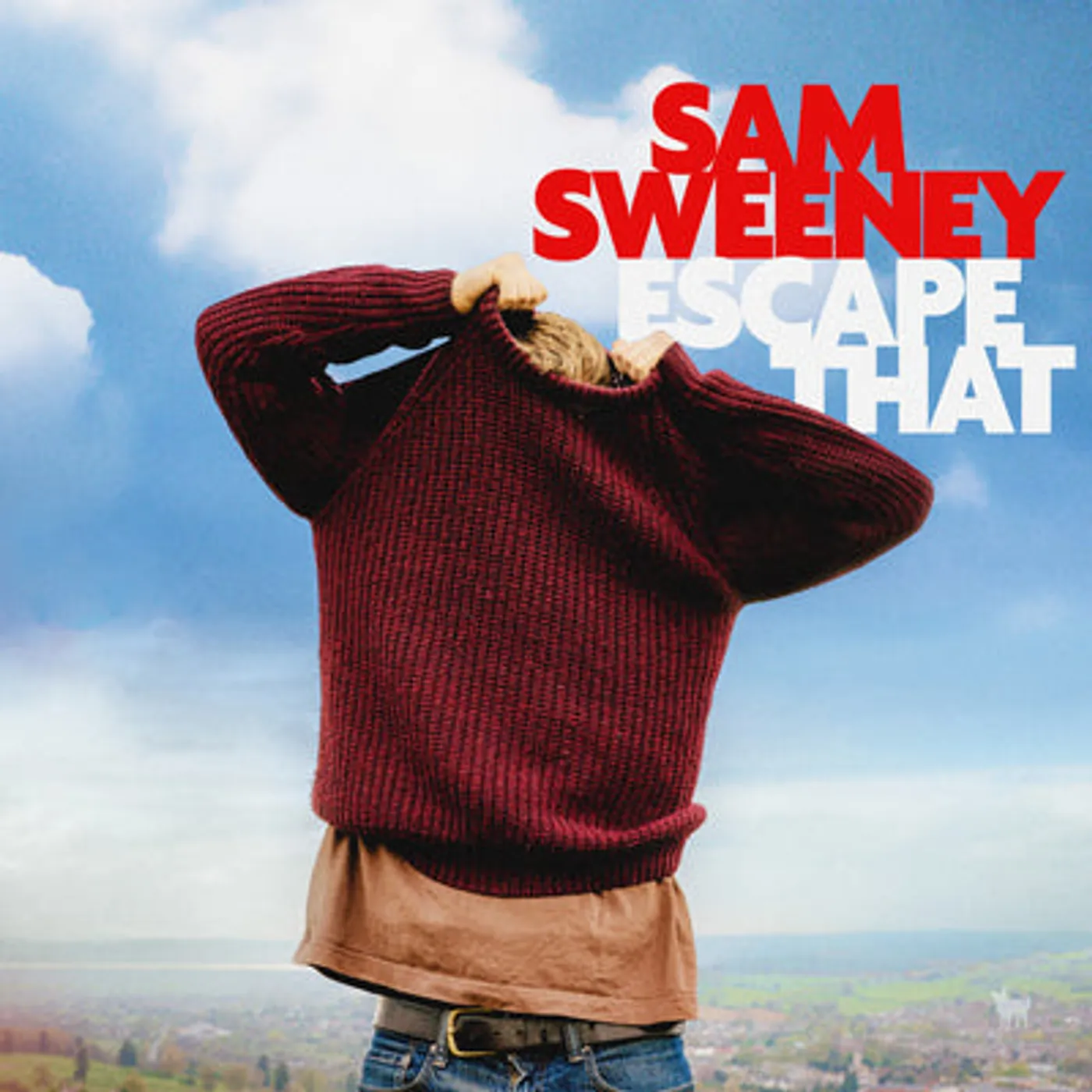 Sam Sweeney LP - Escape That (Vinyl)