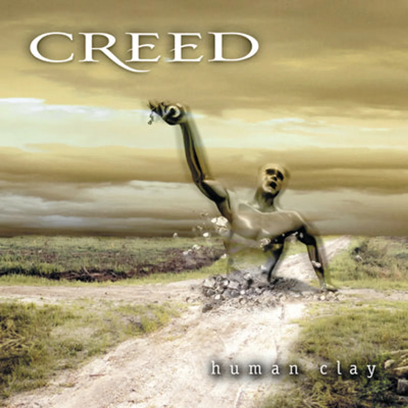 Creed LP - Human Clay (Vinyl)