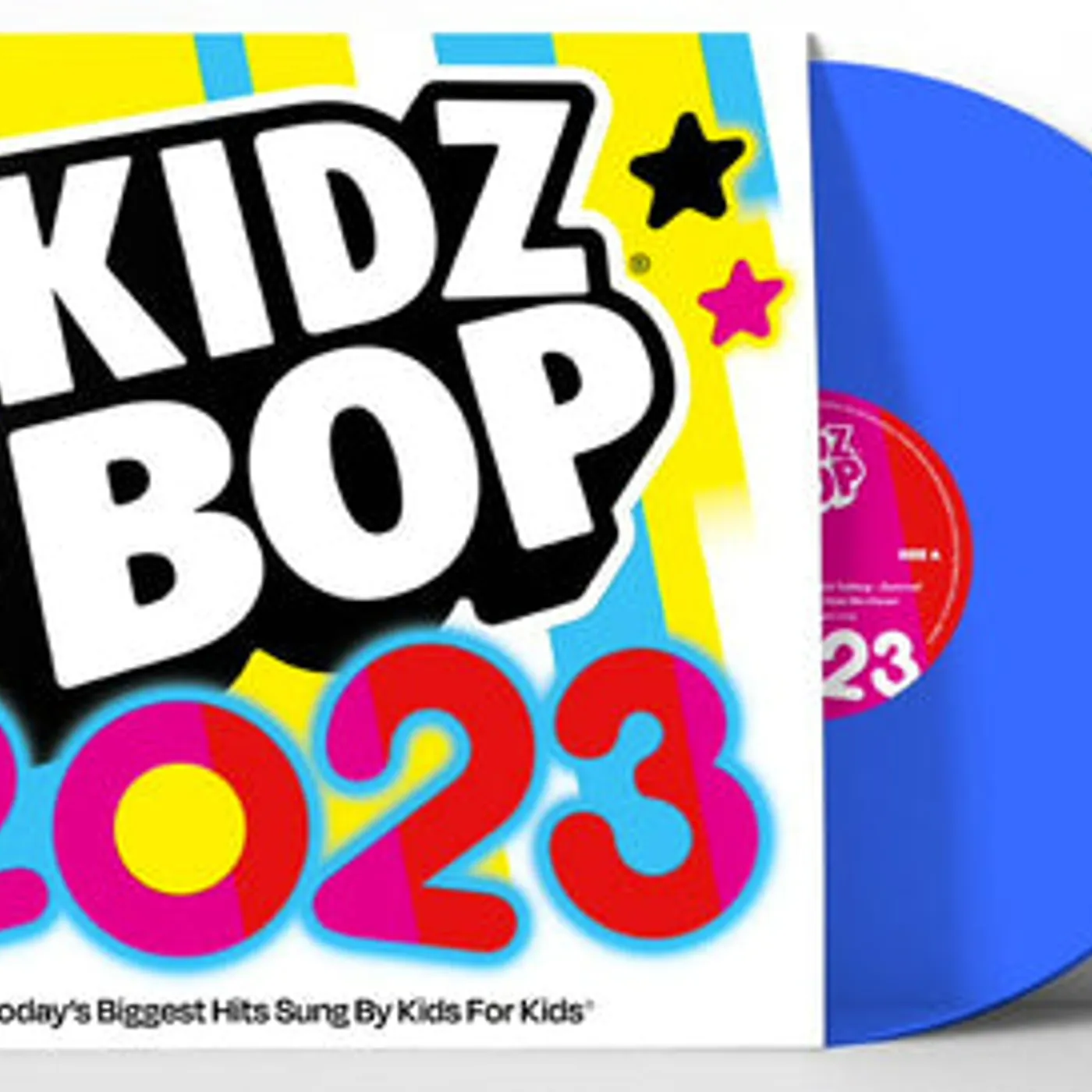 Kidz Bop Kids LP - Kidz Bop 2023 (Vinyl)
