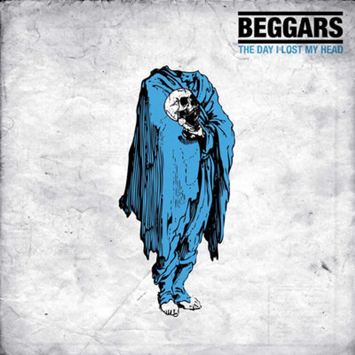 Beggars LP - The Day I Lost My Head (Vinyl)