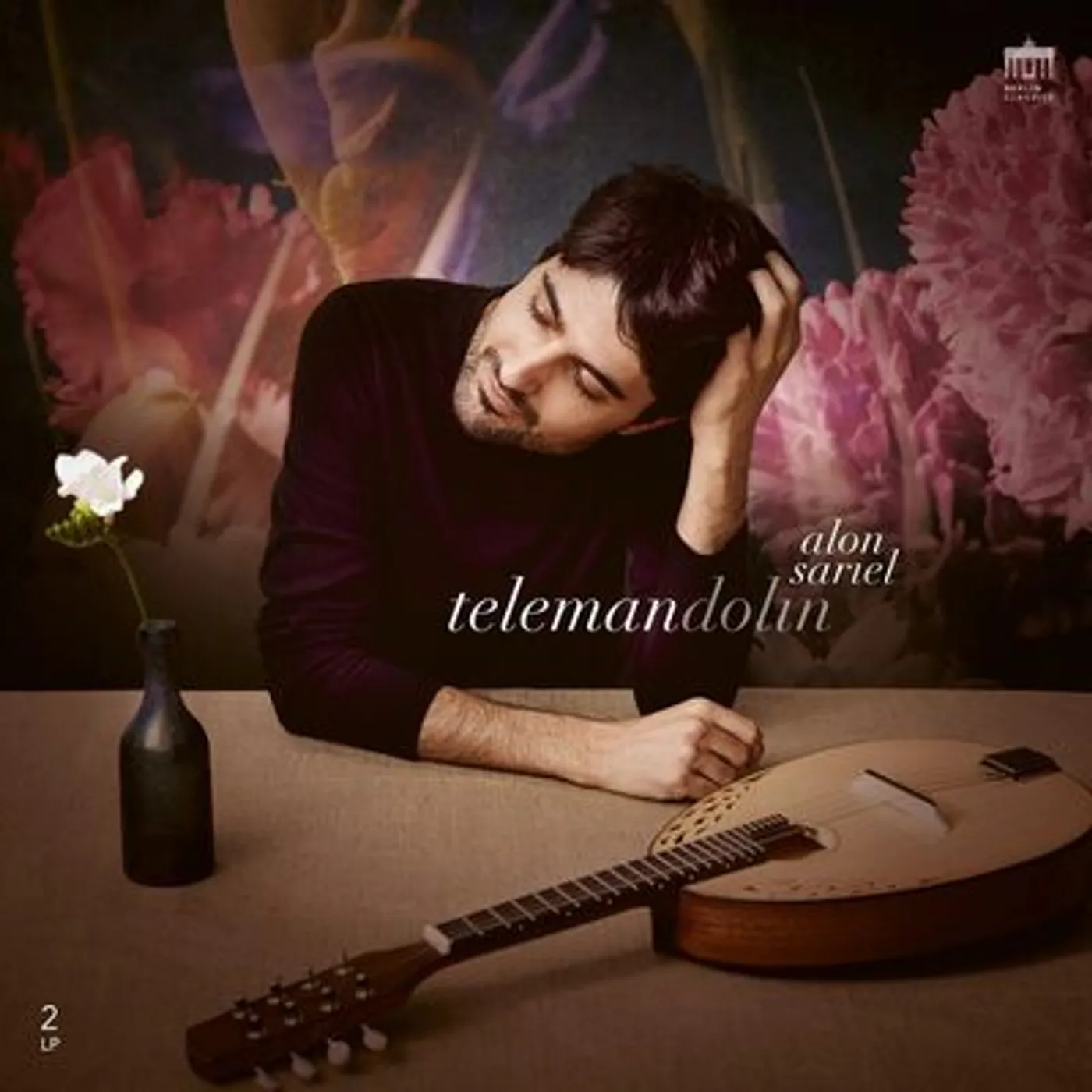 Alon Sariel LP - Alon Sariel: Telemandolin (Vinyl)