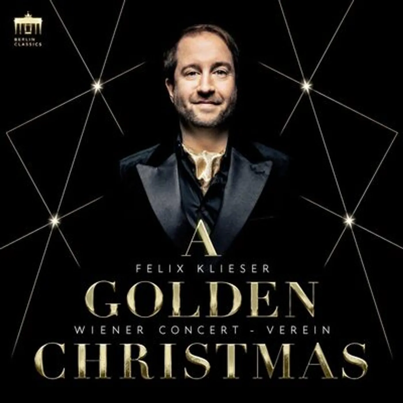Felix Klieser LP - Felix Klieser: A Golden Christmas (Vinyl)