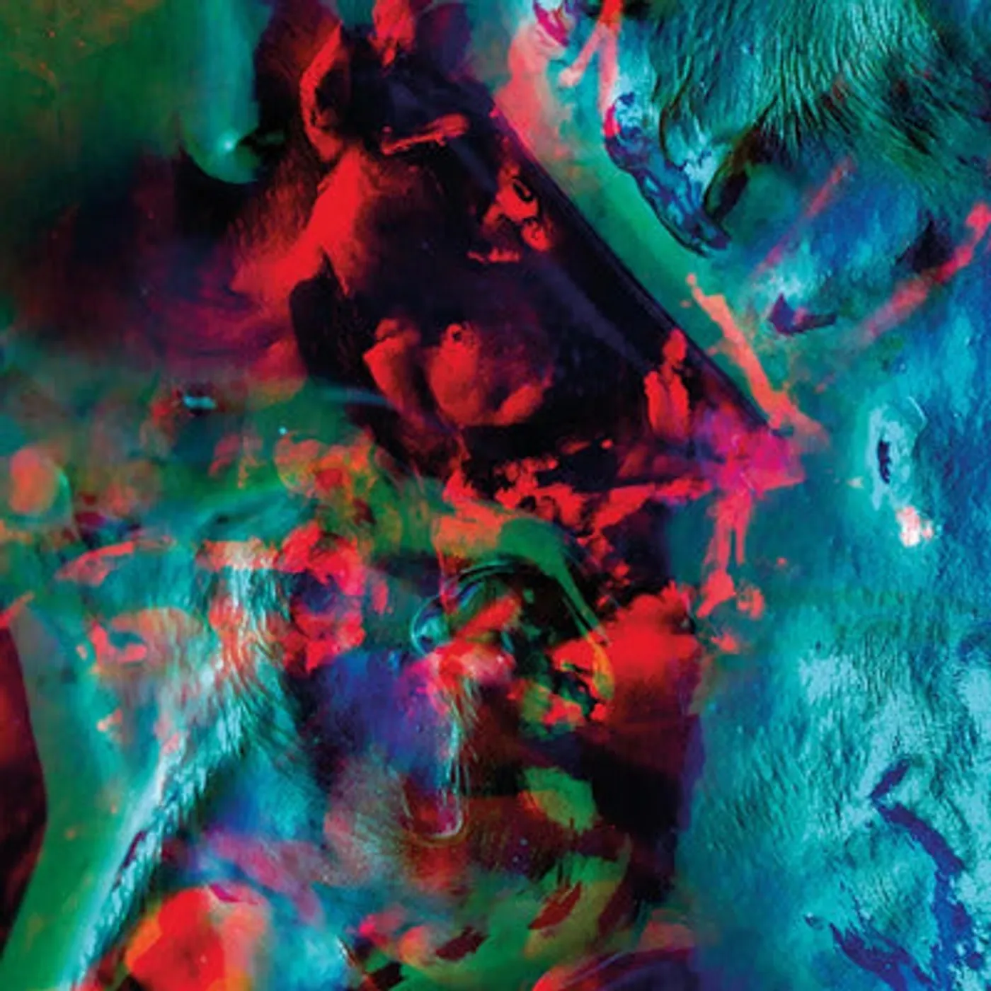 Lucy Gooch LP - Rain's Break: (Vinyl)