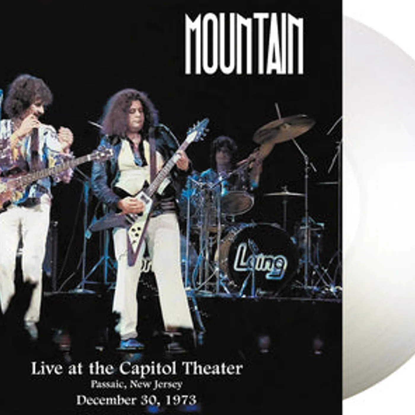 Mountain LP - Live at the Capitol Theater 1973 (Vinyl)