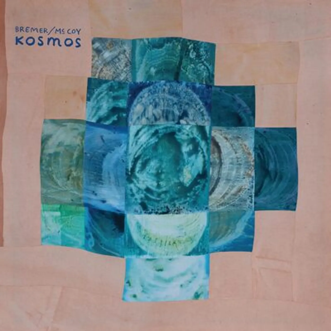 Bremer/McCoy LP - Kosmos (Vinyl)