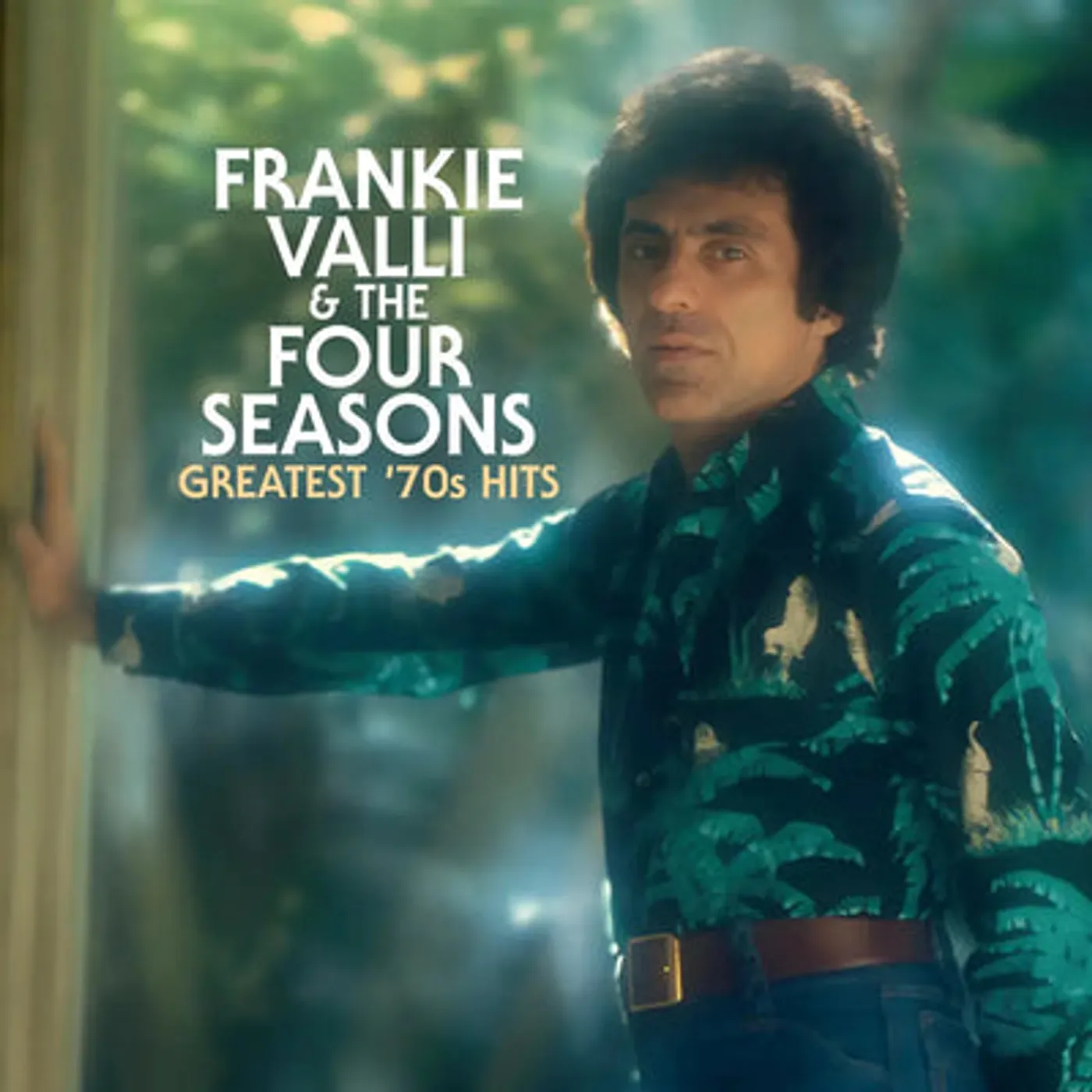 Frankie Valli & The Four Seasons LP - Greatest '70S Hits (Vinyl)