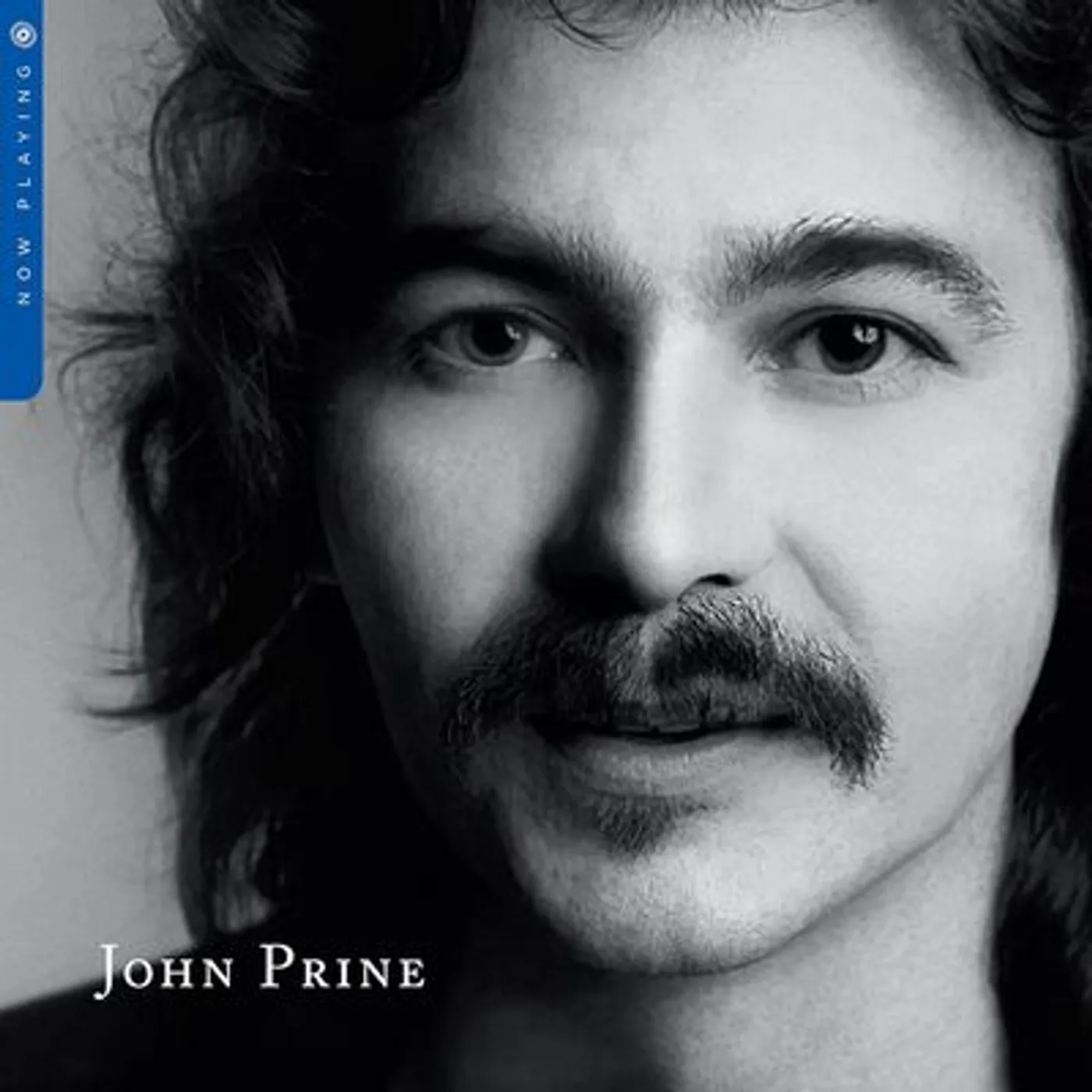 John Prine LP - Now Playing (Vinyl)