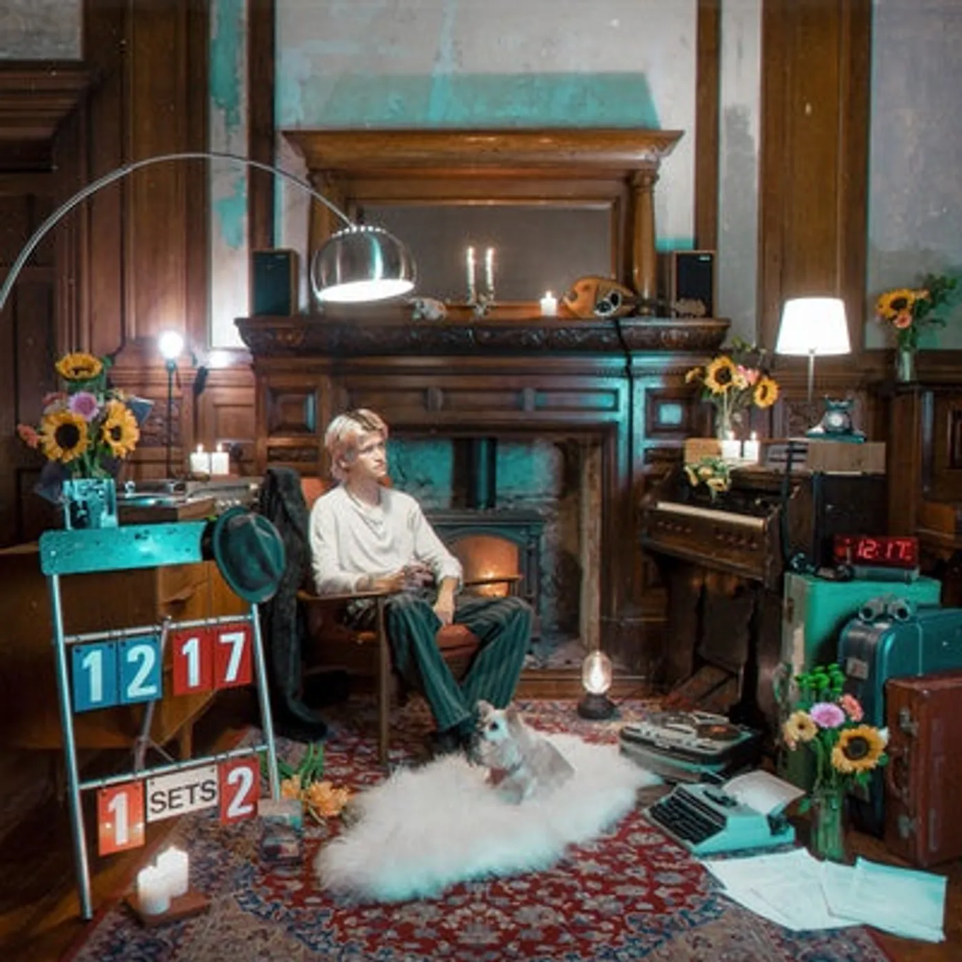 The Joy Hotel LP - Ceremony (Vinyl)