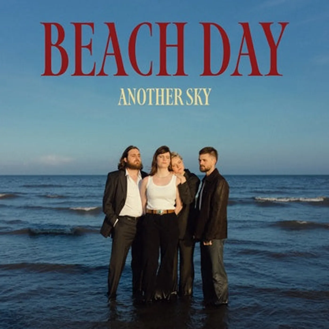 Another Sky LP - Beach Day (Vinyl)