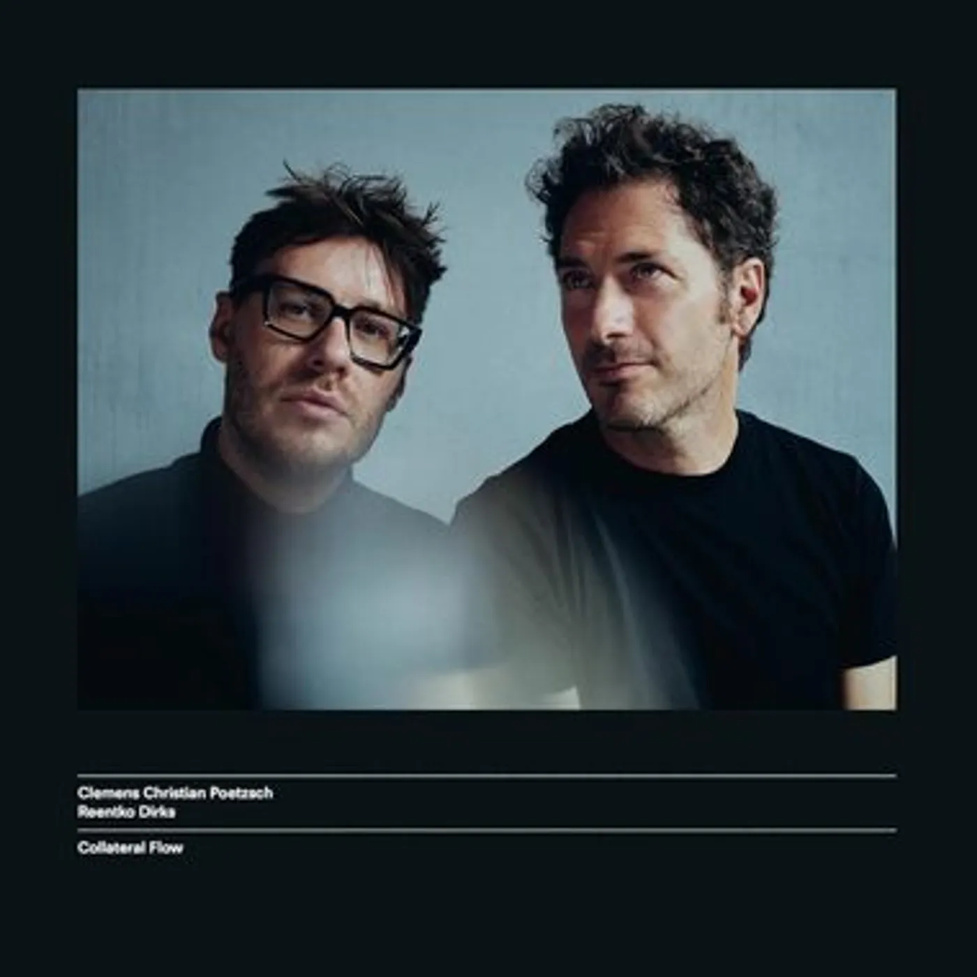 Clemens Christian Poetzsch LP - Collateral Flow (Vinyl)