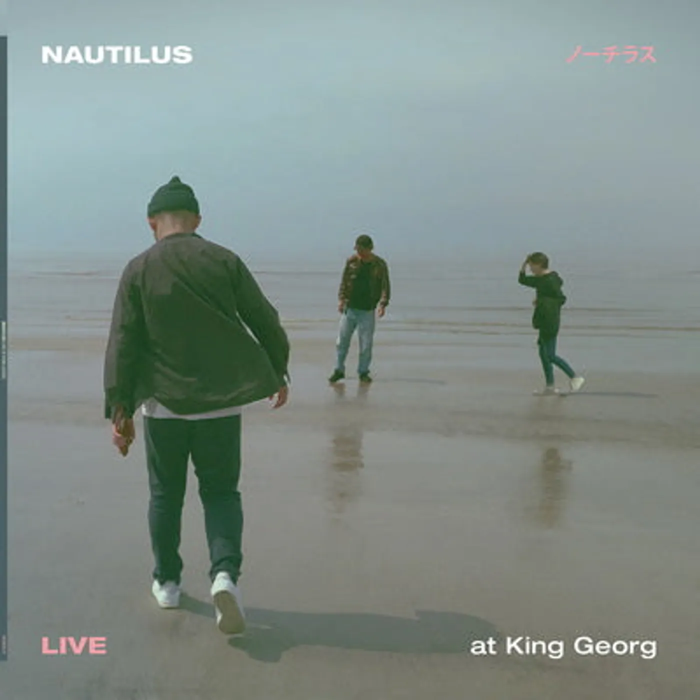 Nautilus LP - Live at King Georg (Vinyl)