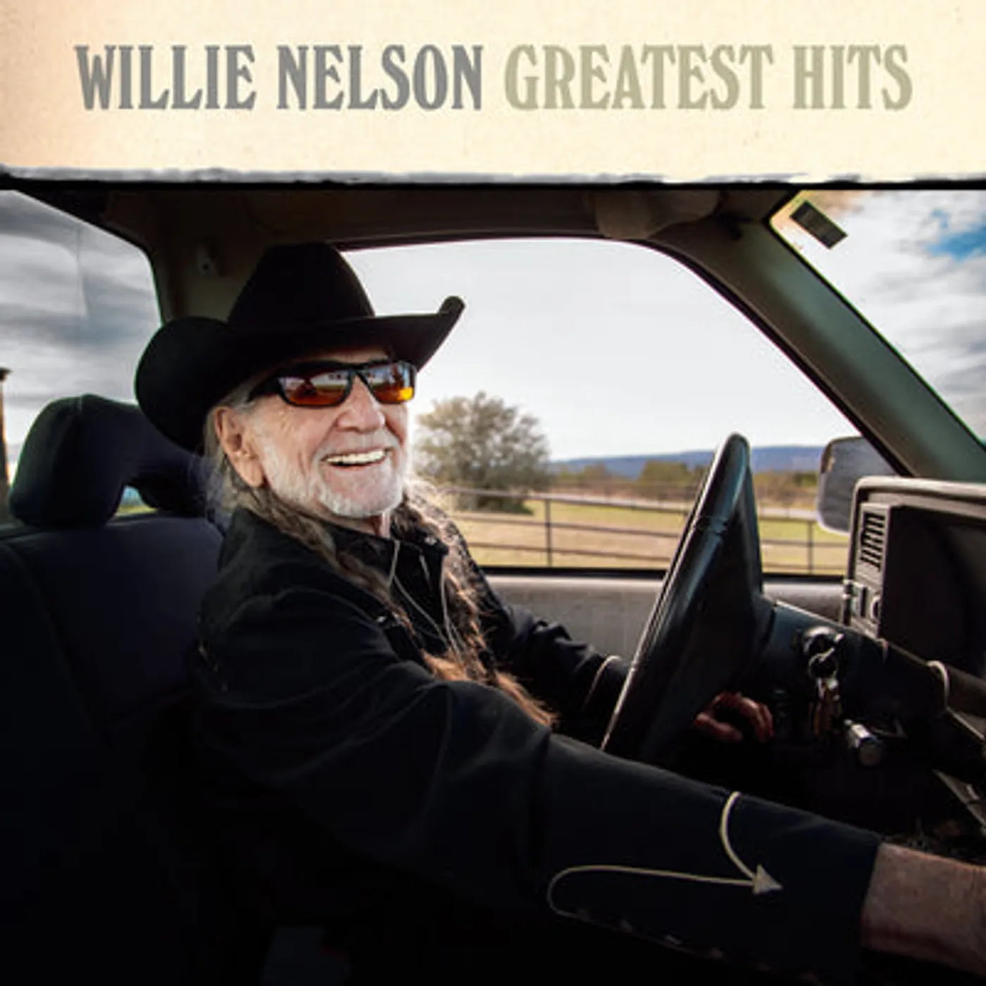 Willie Nelson LP - Greatest Hits (Vinyl)