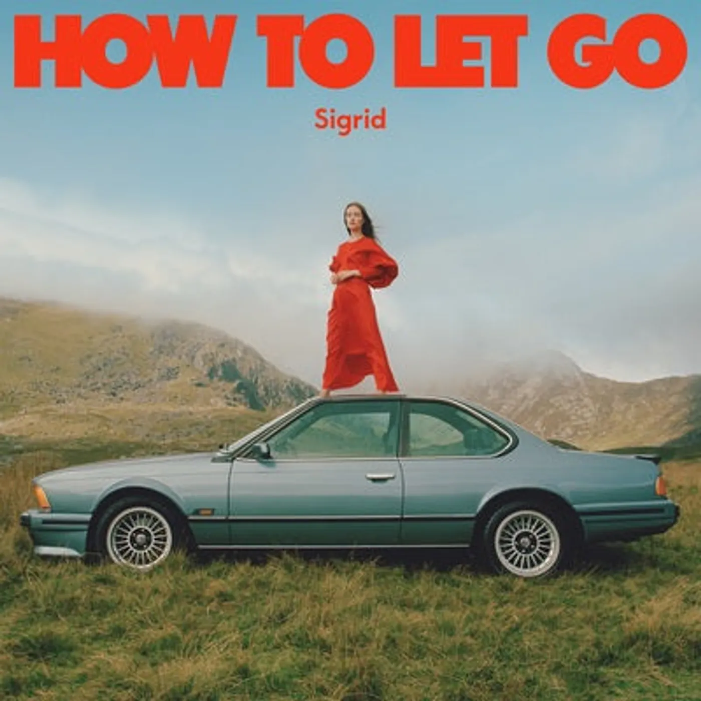 Sigrid LP - How to Let Go (Vinyl)