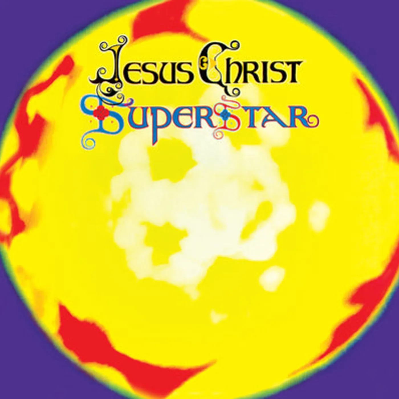 Various Artists LP - Jesus Christ Superstar: A Rock Opera (Vinyl)