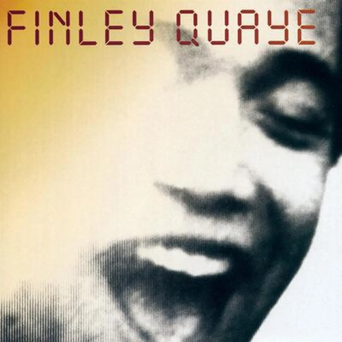 Finley Quaye LP - Maverick a Strike (NAD Transparent Yellow Vinyl)