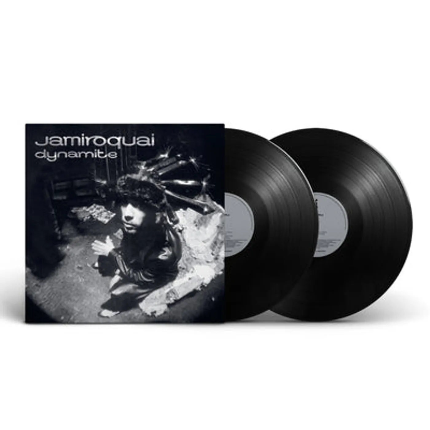 Jamiroquai LP - Dynamite (Vinyl)