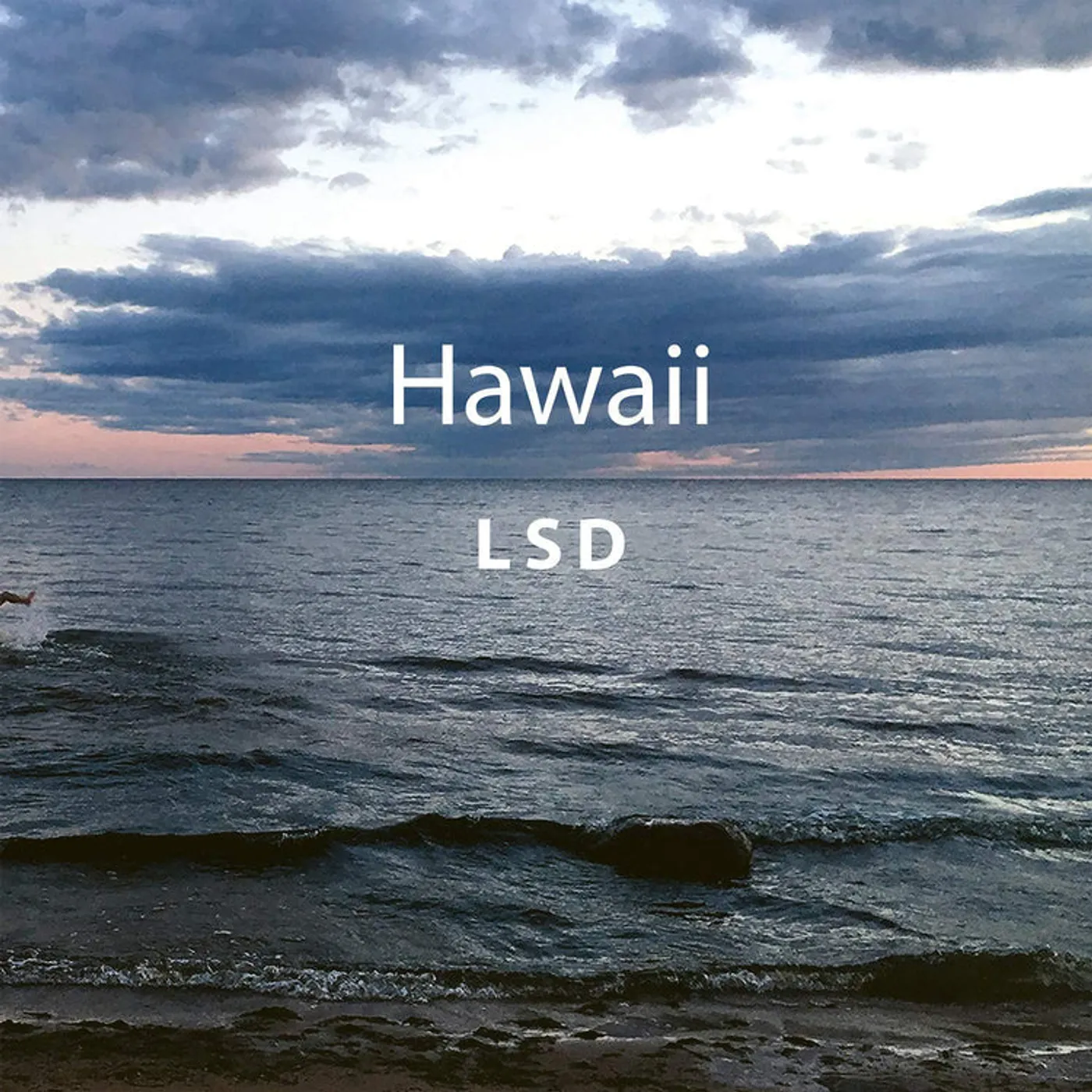 Lsd LP - Hawaii (Vinyl)