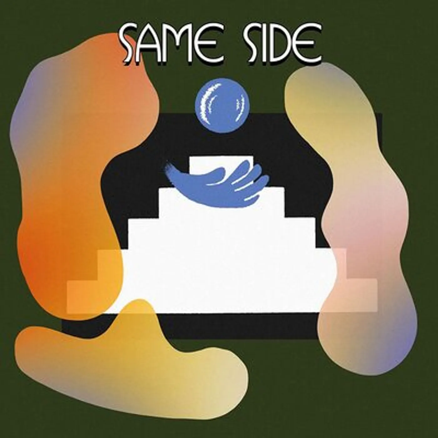 Same Side LP - Same Side: (Vinyl)