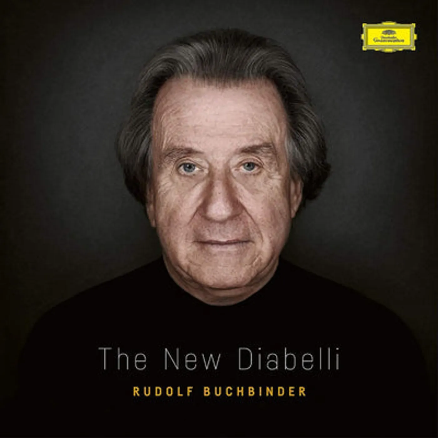Rudolf Buchbinder LP - Rudolf Buchbinder: The New Diabelli (Vinyl)