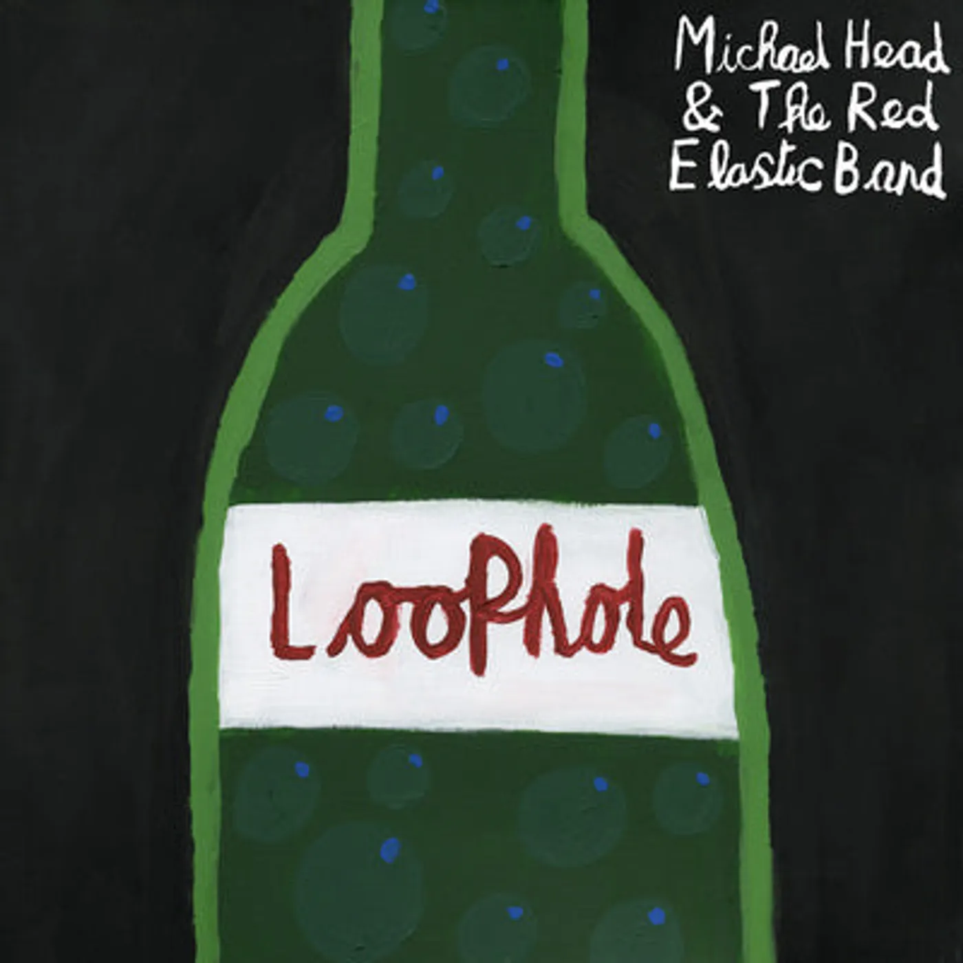 Michael Head & The Red Elastic Band LP - Loophole (Vinyl)