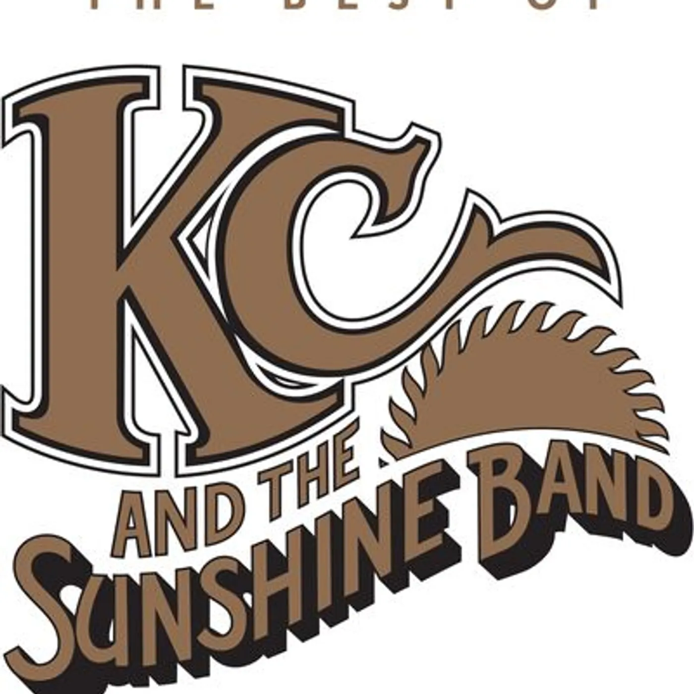KC and the Sunshine Band LP - The Best of KC and the Sunshine Band (Vinyl)