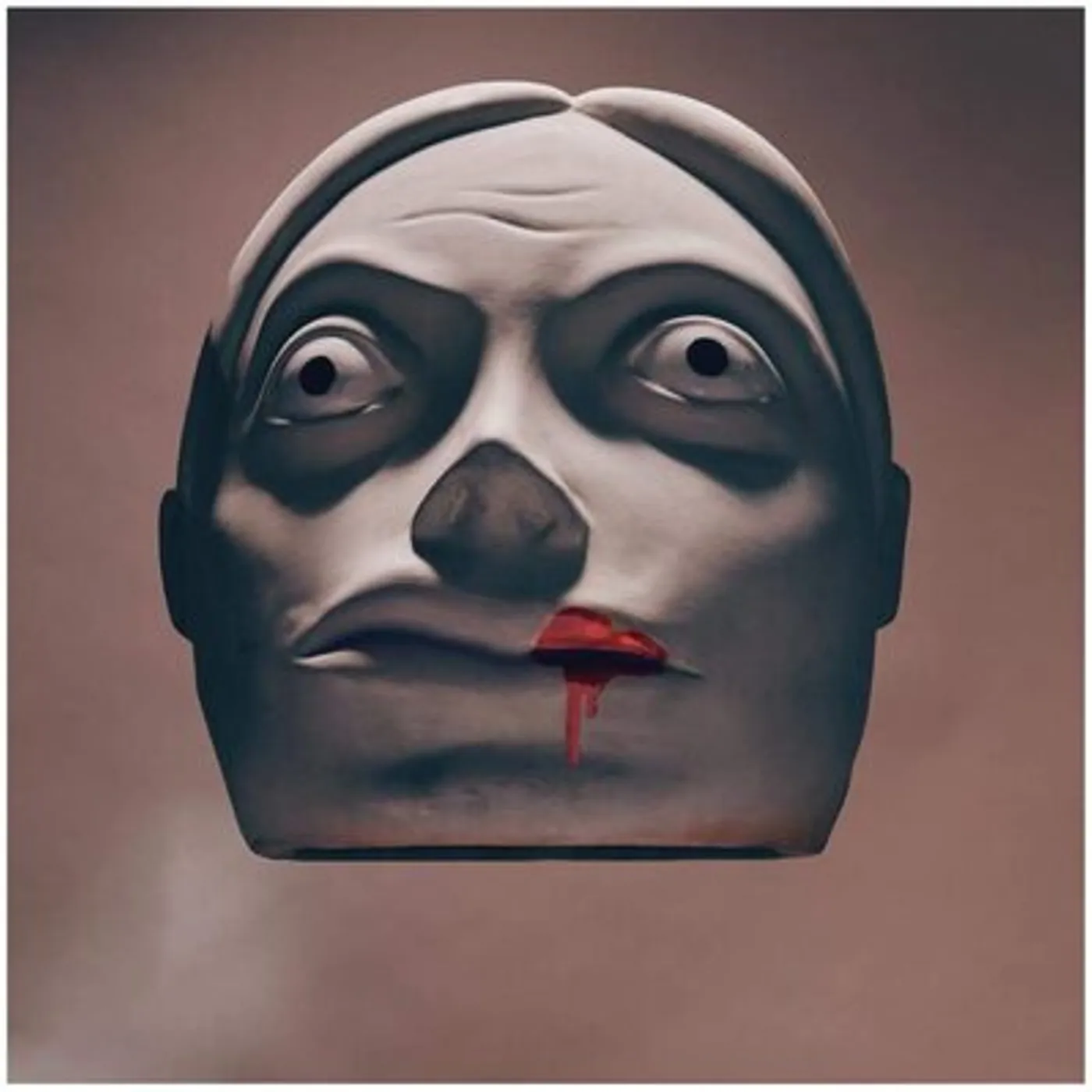 Museum of Love LP - Life of Mammals (Vinyl)