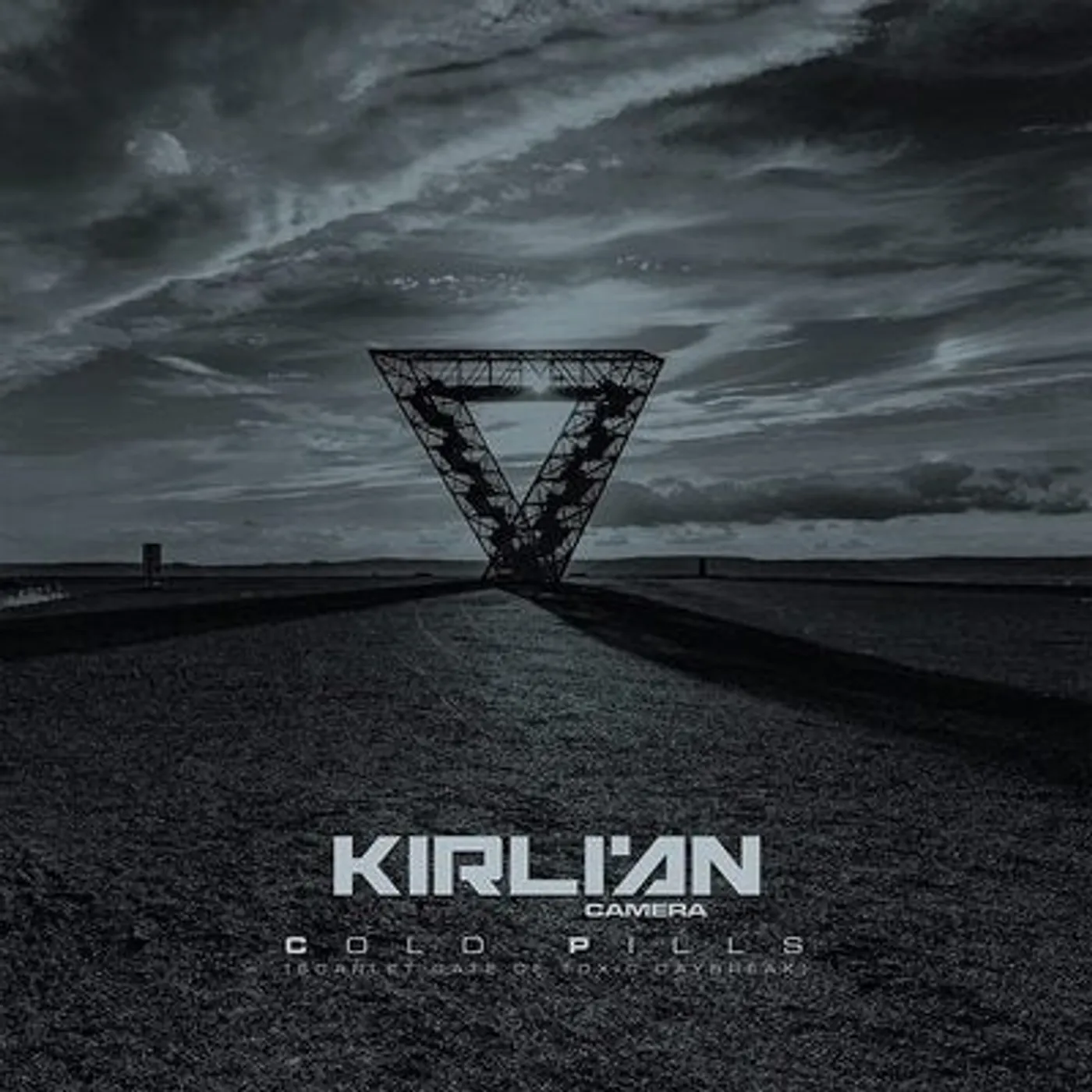 Kirlian Camera LP - Cold Pills (Scarlet Gate of Toxic Daybreak) (Vinyl)