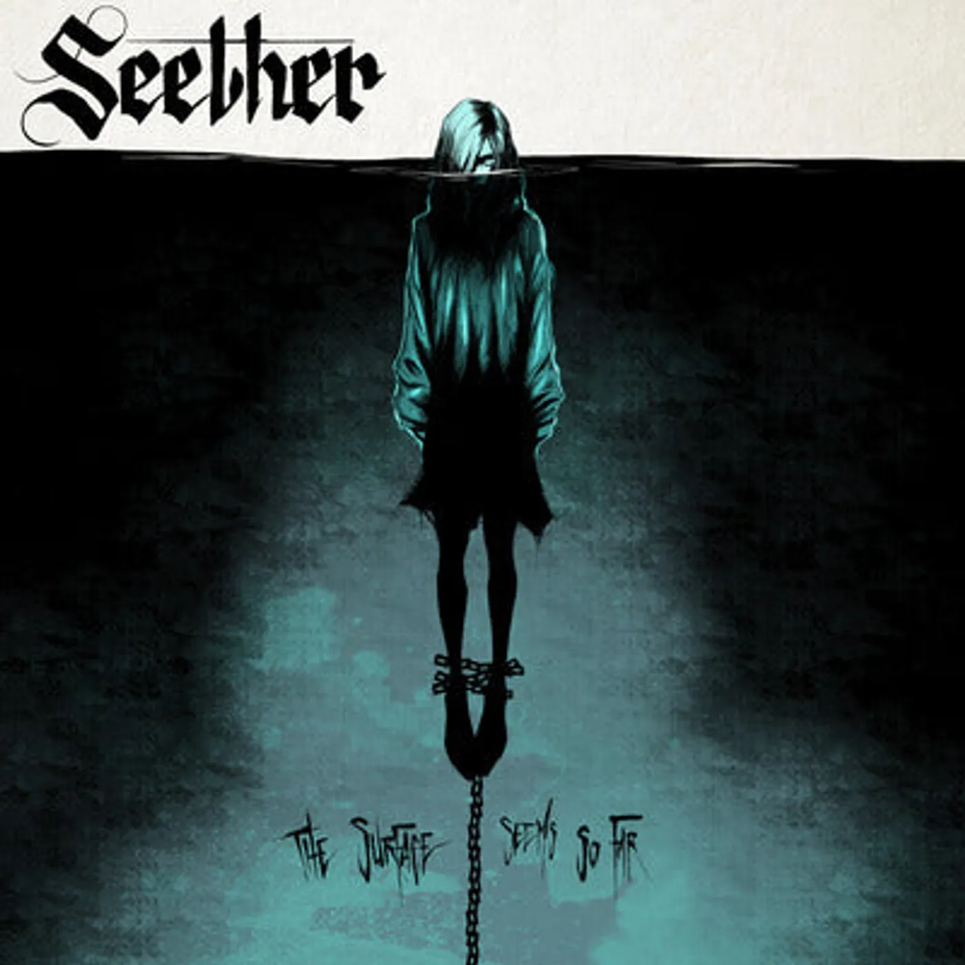 Seether LP - The Surface Seems So Far (Vinyl)