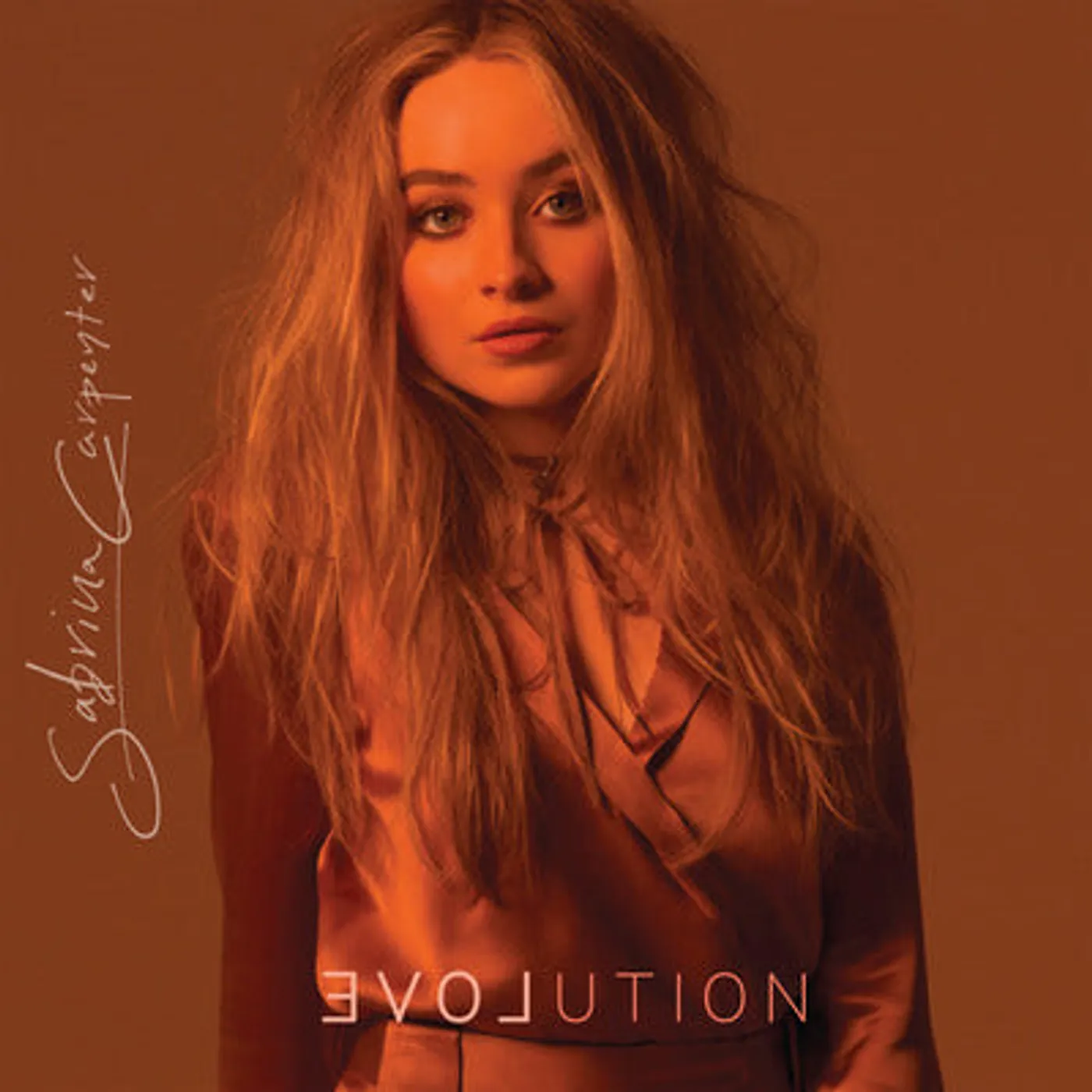 Sabrina Carpenter LP - EVOLution (Vinyl)