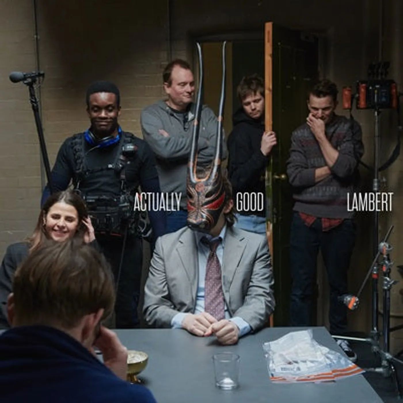 Lambert LP - Actually Good (Vinyl)