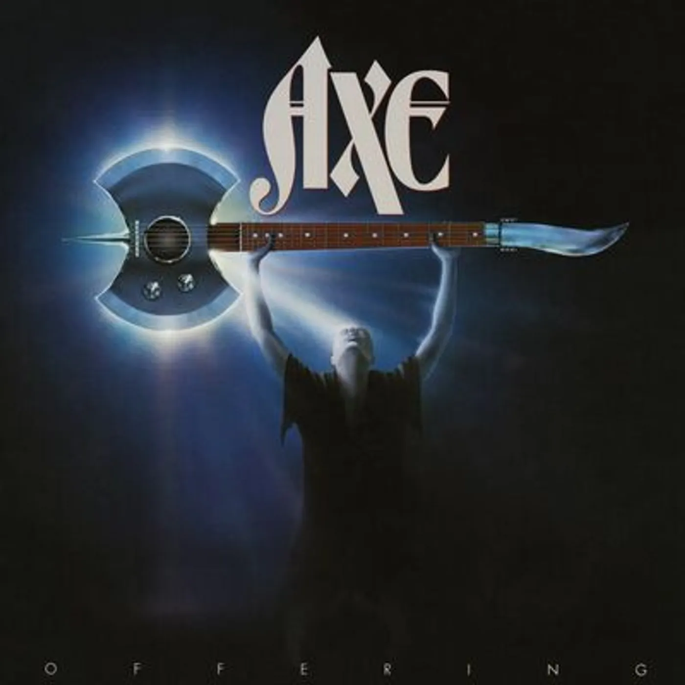Axe LP - Offering (Vinyl)