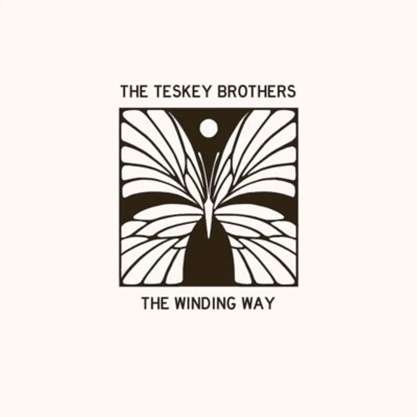 The Teskey Brothers LP - The Winding Way (Vinyl)