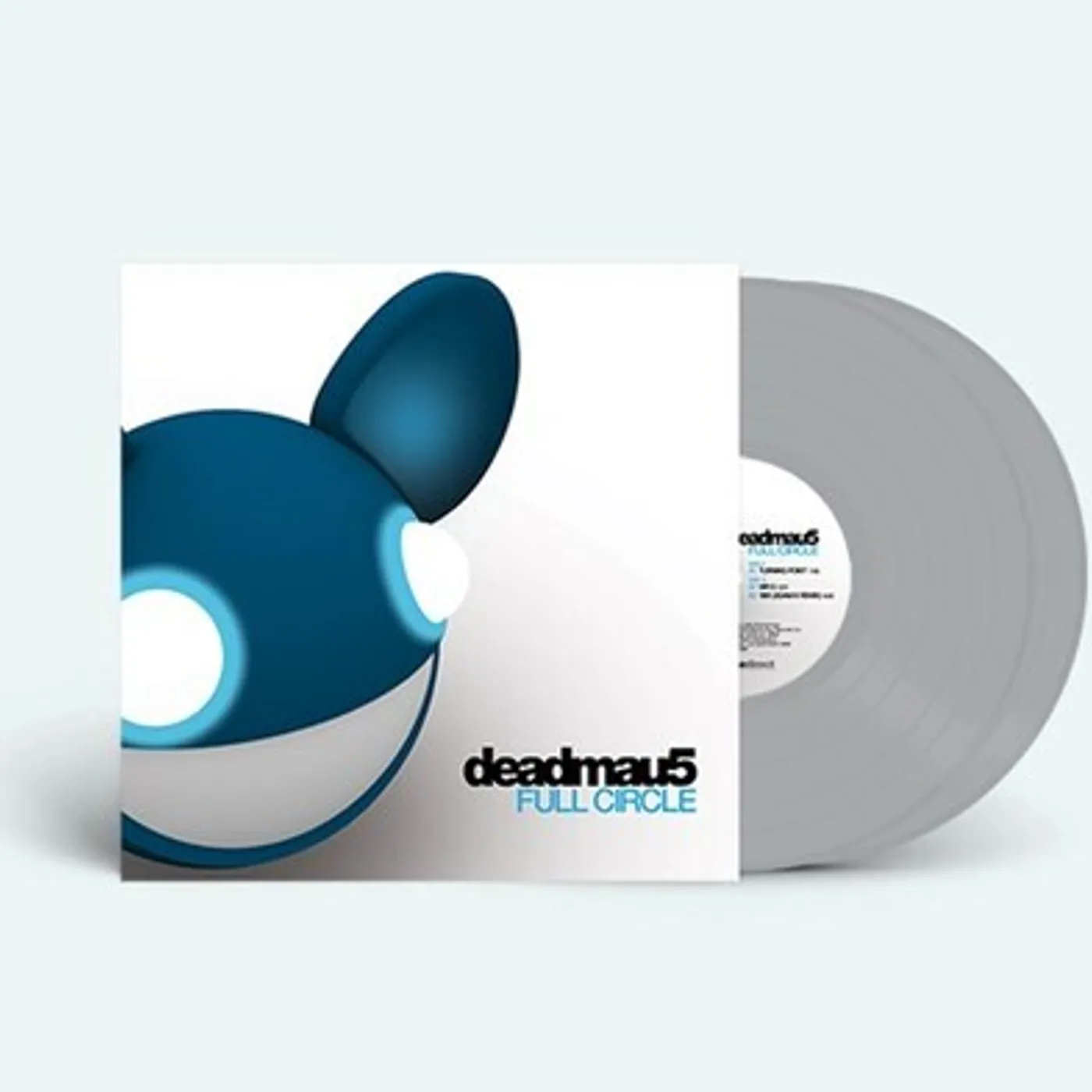 Deadmau5 LP - Full Circle (RSD 2022) (Vinyl)