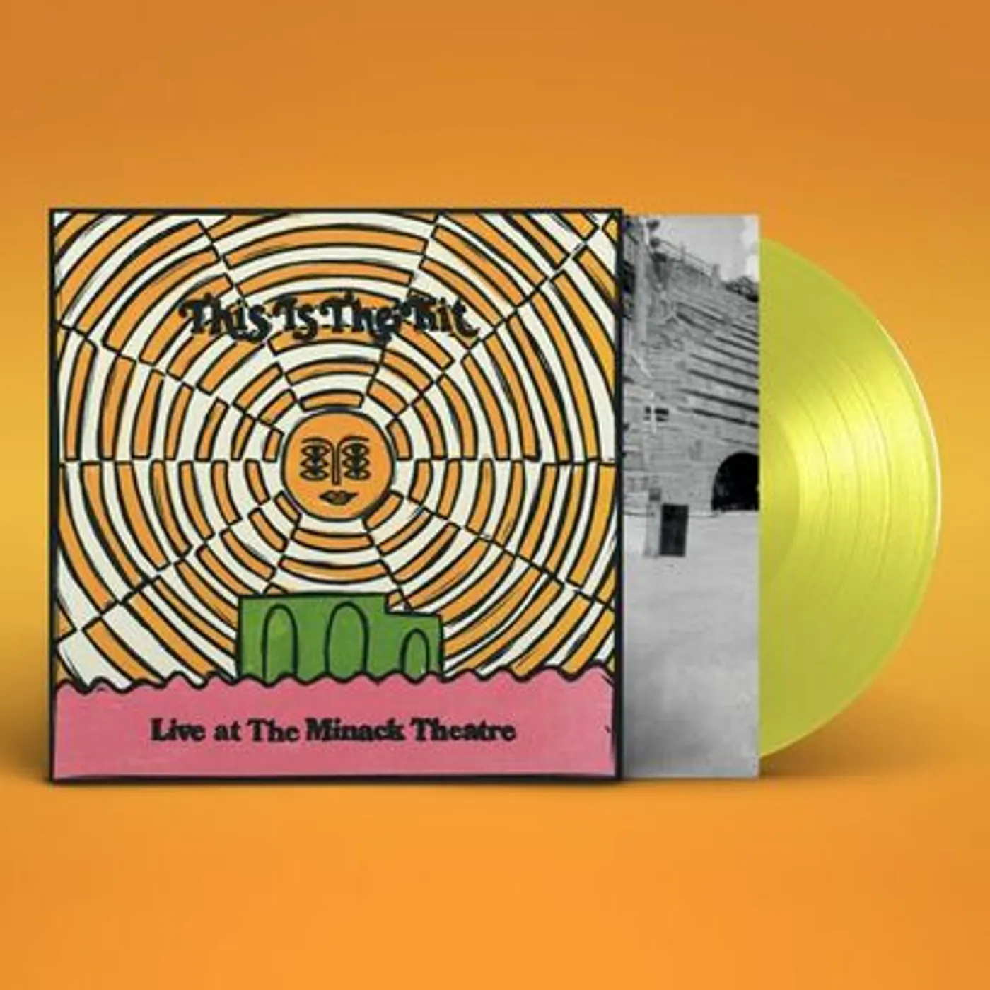 This Is The Kit LP - Live at Minack Theatre (RSD 2024) (Vinyl)