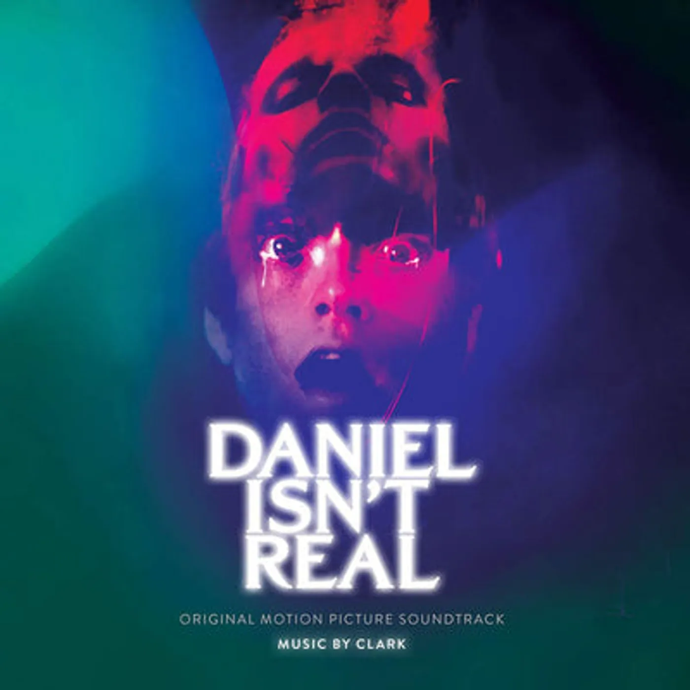 Clark LP - Daniel Isn't Real: (Vinyl)