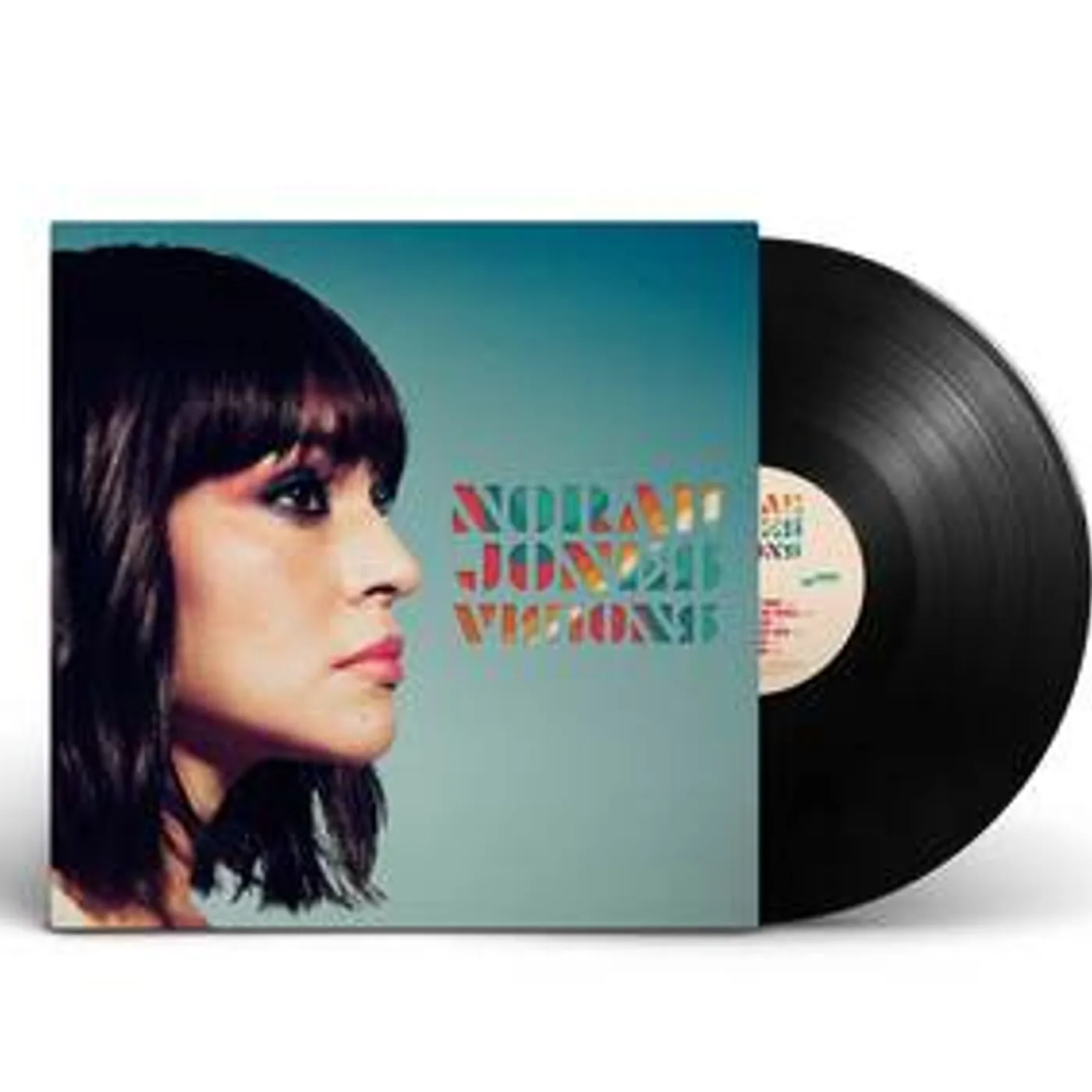 Norah Jones LP - Visions (Vinyl)