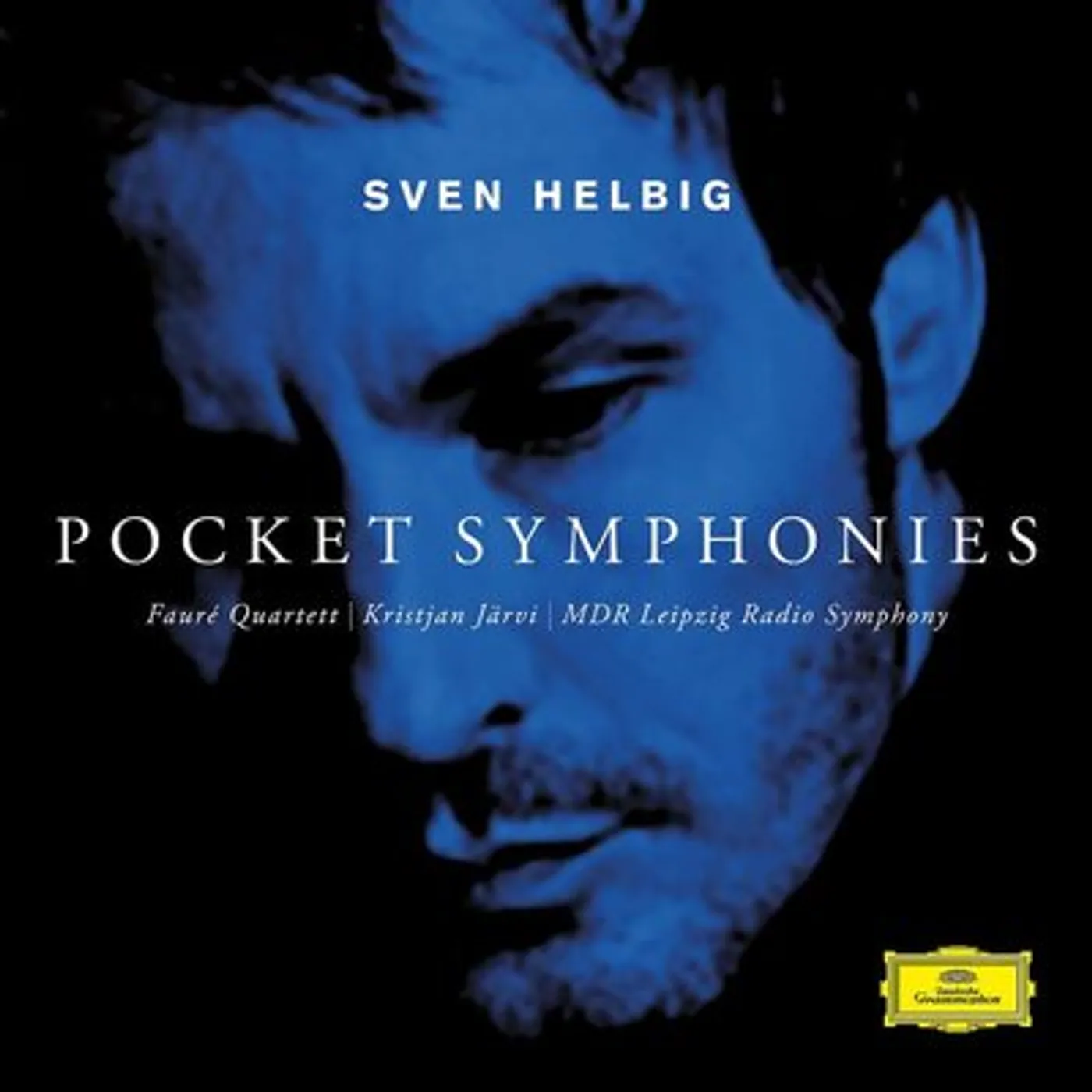 Sven Helbig LP - Sven Helbig: Pocket Symphonies (Vinyl)