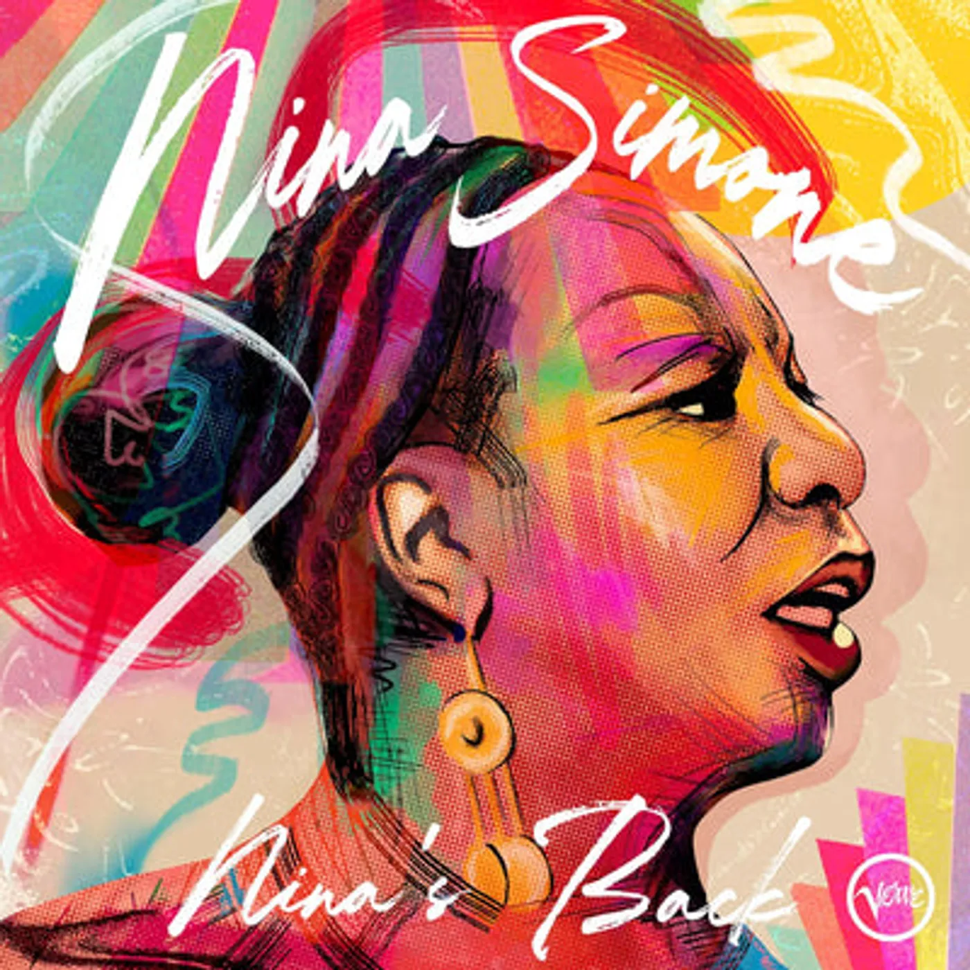 Nina Simone LP - Nina's Back (Vinyl)