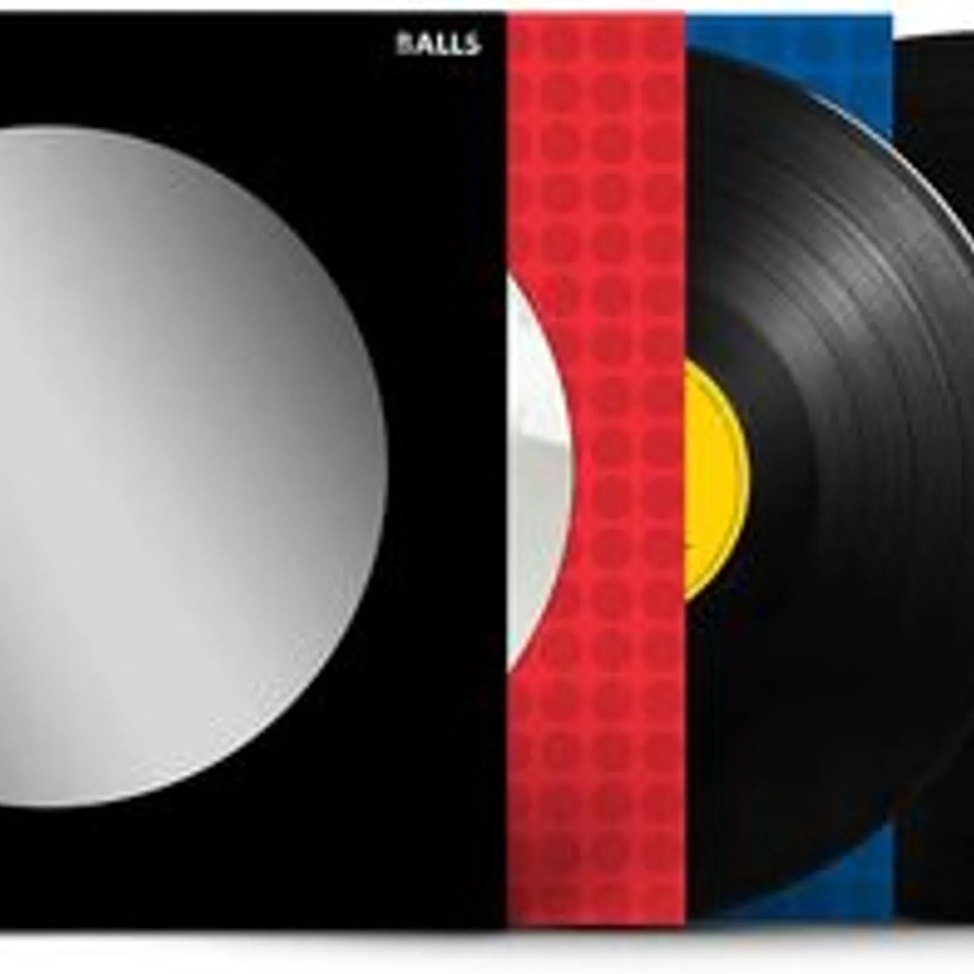 Sparks LP - Balls (Vinyl)