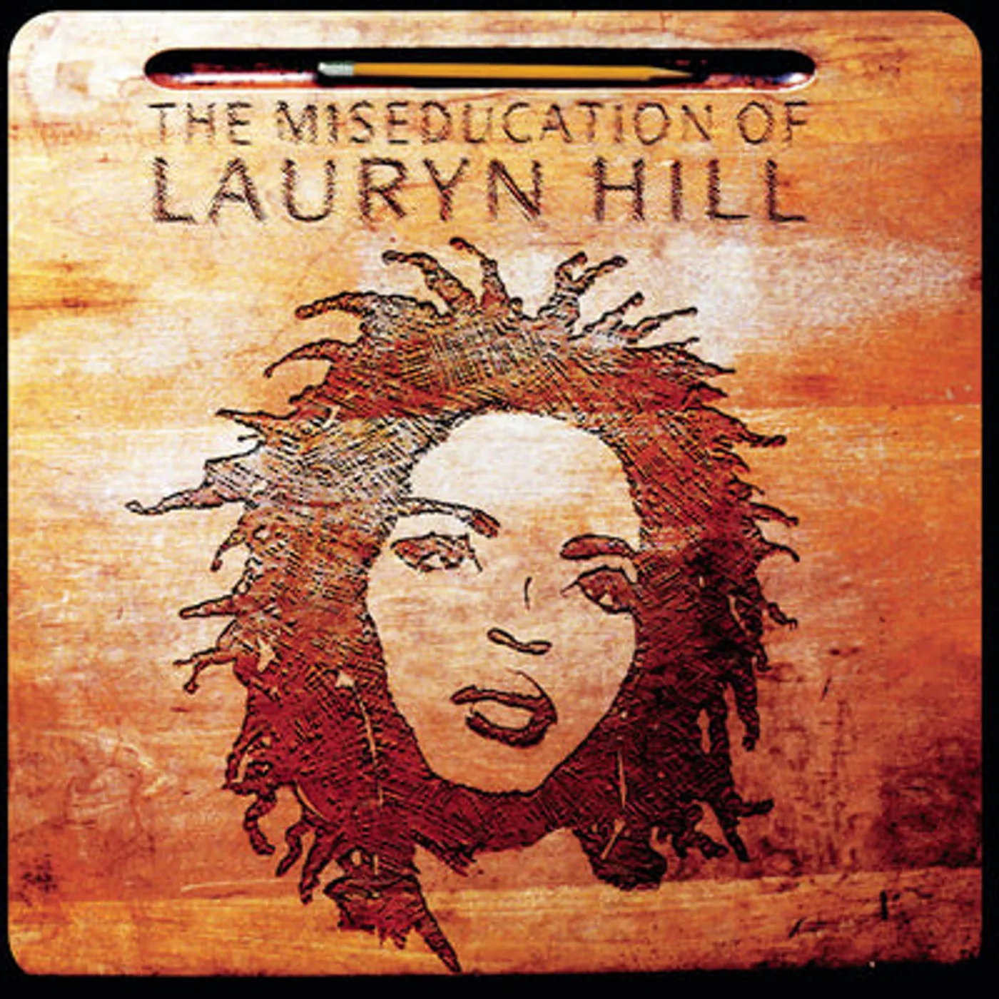 Lauryn Hill LP - The Miseducation of Lauryn Hill (Vinyl)