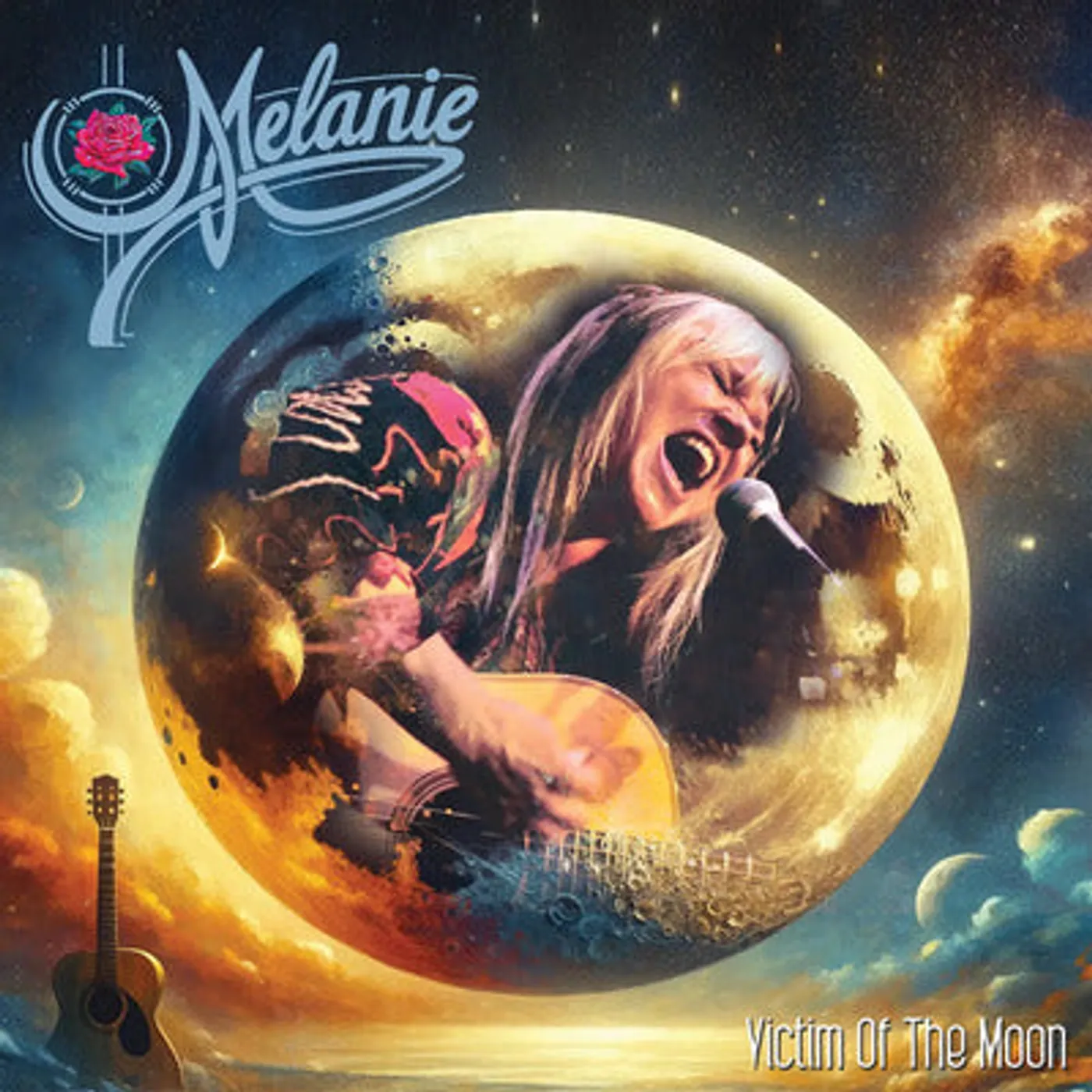 Melanie LP - Victim of the Moon (Vinyl)