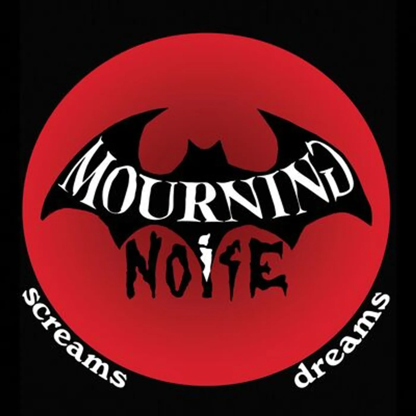 Mourning Noise LP - Screams / Dreams (Vinyl)