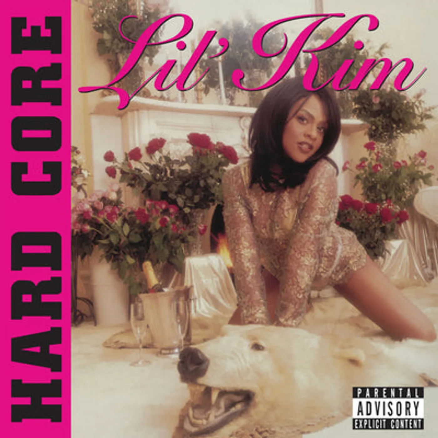 Lil' Kim LP - Hardcore (Vinyl)
