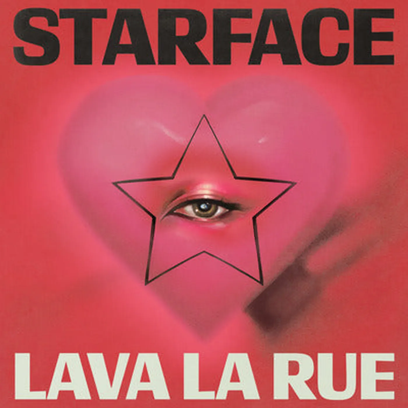 Lava La Rue LP - STARFACE (Vinyl)