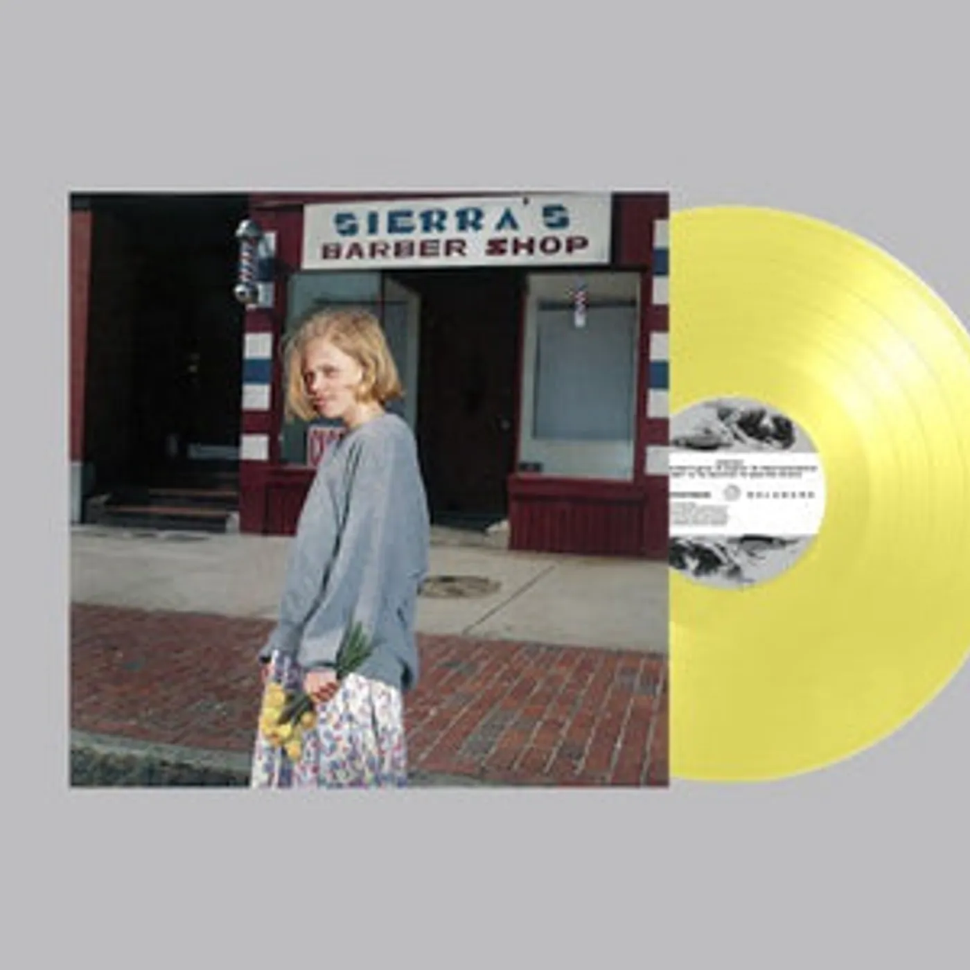 Drop Nineteens LP - Delaware (Vinyl)