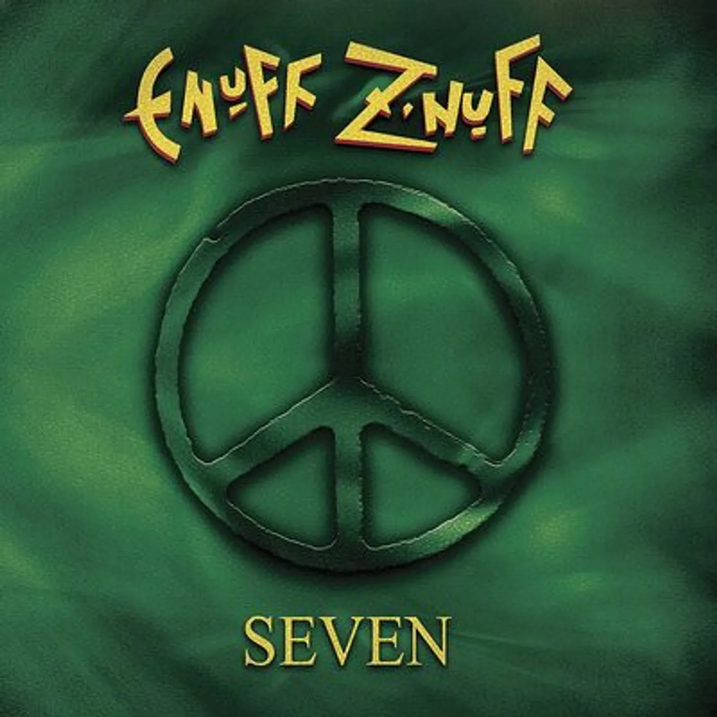 Enuff Z'Nuff LP - Seven (Vinyl)