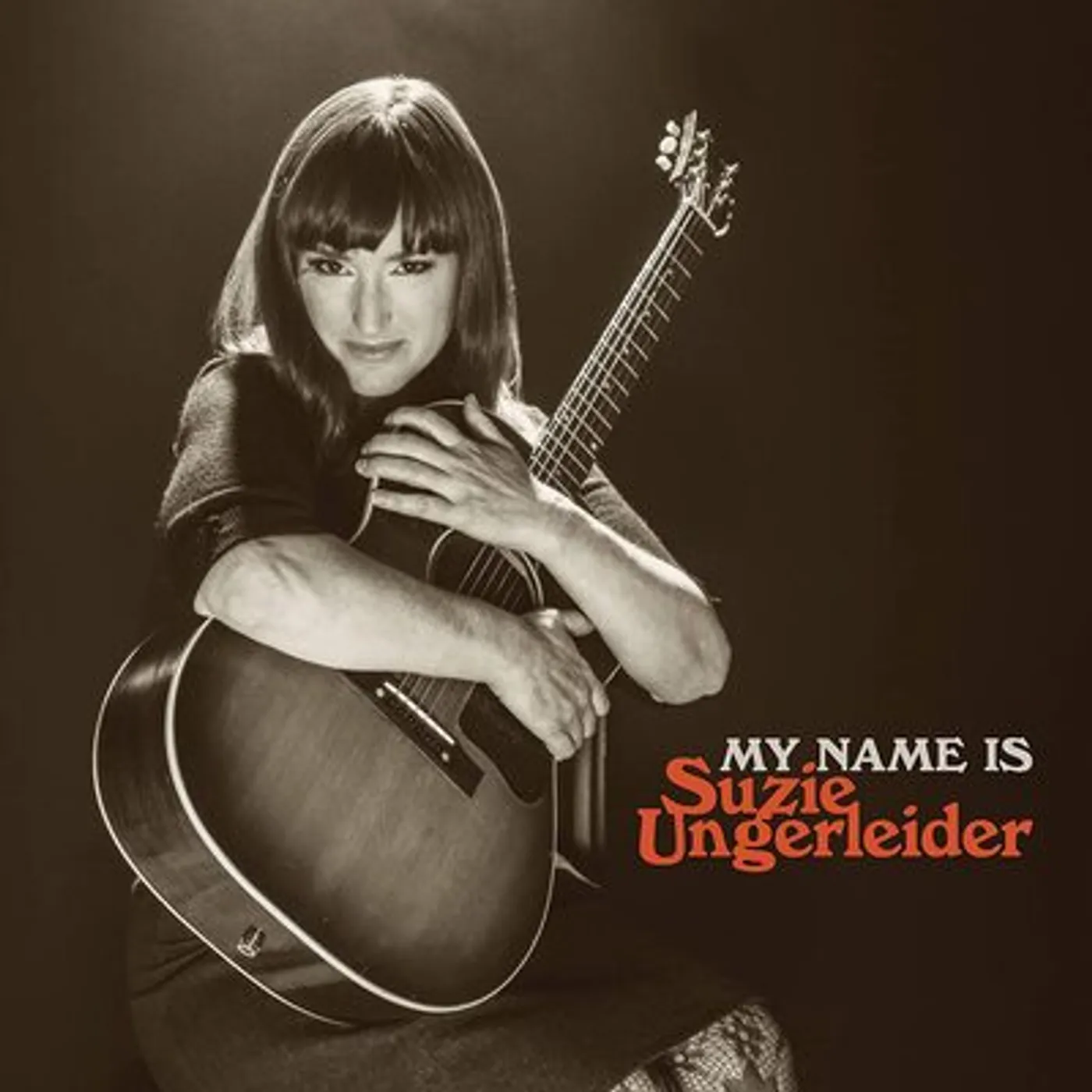 Suzie Ungerleider LP - My Name Is Suzie Ungerleider: (Vinyl)