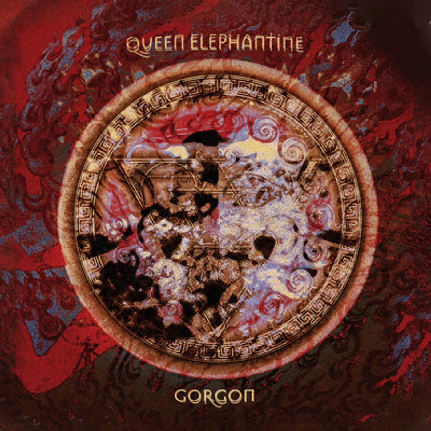 Queen Elephantine LP - Gorgon: (Vinyl)